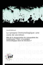 La Synapse Immunologique