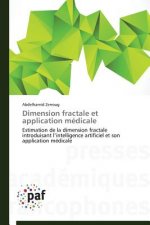 Dimension Fractale Et Application Medicale