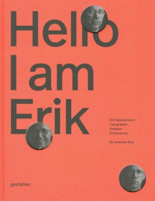 Hello, I am Erik