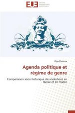 Agenda Politique Et Regime de Genre