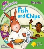 Oxford Reading Tree Songbirds Phonics: Level 2: Mixed Pack of 6