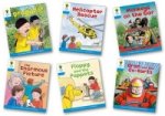 Oxford Reading Tree: Level 3: Decode and Develop: Pack of 6