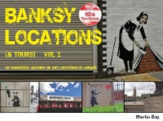 Banksy Locations (& Tours)