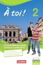 À toi ! - Zu allen Ausgaben - Band 2