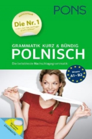 PONS Grammatik kurz & bündig Polnisch