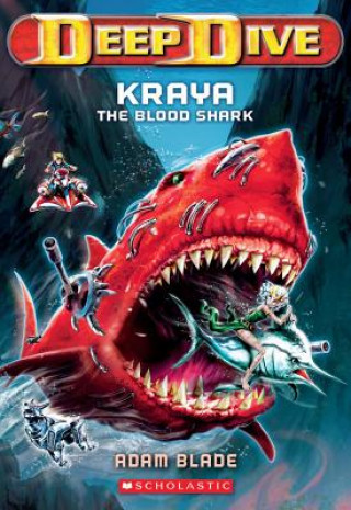 Kraya the Blood Shark