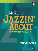 More Jazzin' About Piano