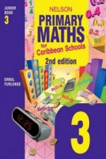 Nelson Primary Maths for Caribbean Schools Junior Book 3