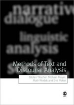 Methods of Text and Discourse Analysis