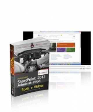 Professional SharePoint 2013 Administration Book and SharePo