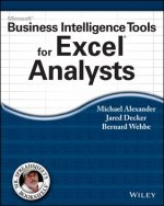 Microsoft Business Intelligence Tools for Excel Analysts