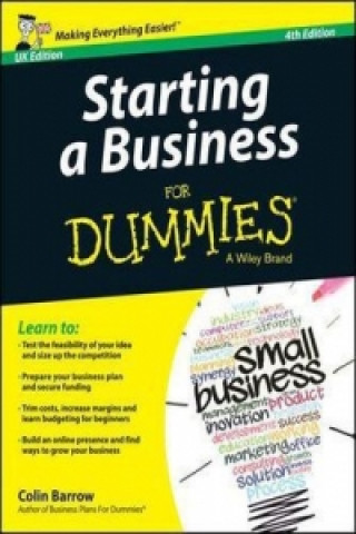 Starting a Business For Dummies