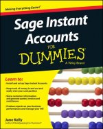 Sage Instant Accounts For Dummies 2e