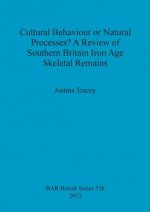 Cultural Behaviour or Natural Processes A Review of Southern Britain Iron Age Skeletal Remains