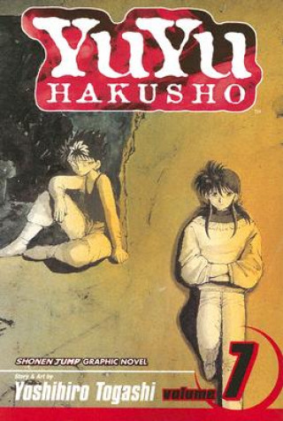 YuYu Hakusho, Vol. 7