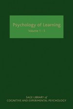 Psychology of Learning