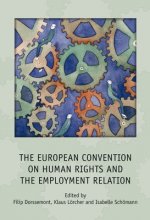European Convention on Human Rights and the Employment Relation