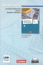 Lernstufen Mathematik - Differenzierende Ausgabe Nordrhein-Westfalen - 8. Schuljahr