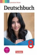 Deutschbuch Gymnasium - Hessen G8/G9 - 8. Schuljahr