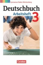 Deutschbuch Gymnasium - Baden-Württemberg - Ausgabe 2012 - Band 3: 7. Schuljahr