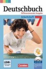 Deutschbuch - Sprach- und Lesebuch - Differenzierende Ausgabe 2011 - 7. Schuljahr