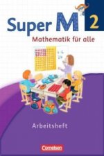 Super M - Mathematik für alle - Westliche Bundesländer - Neubearbeitung - 2. Schuljahr