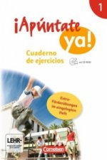 ¡Apúntate! - 2. Fremdsprache - ¡Apúntate ya! - Differenzierende Schulformen - Ausgabe 2014 - Band 1