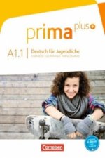 Prima plus - Deutsch für Jugendliche - Allgemeine Ausgabe - A1: Band 1