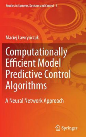 Computationally Efficient Model Predictive Control Algorithms