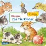 Hör mal (Soundbuch): Die Tierkinder