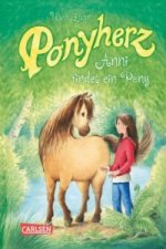 Ponyherz 1: Anni findet ein Pony