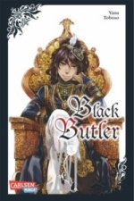 Black Butler. Bd.16
