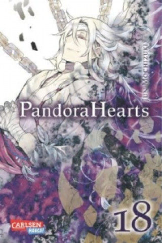 Pandora Hearts. Bd.18