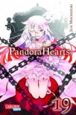 Pandora Hearts. Bd.19