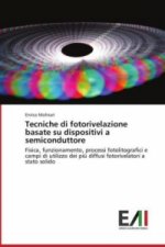 Tecniche di fotorivelazione basate su dispositivi a semiconduttore
