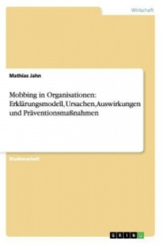 Mobbing in Organisationen