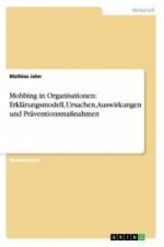 Mobbing in Organisationen