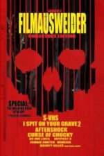 Filmausweider - Ausgabe 5 - Collectors Edition - I spit on your Grave 2, Aftershock, Hatchet 3, Curse of Chucky, S-VHS, Outpost 3,, No one Lives, Zomb