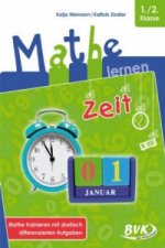 Mathe lernen: Zeit