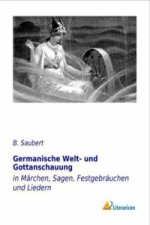 Germanische Welt- und Gottanschauung