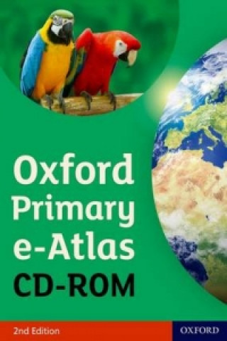Oxford Primary E-Atlas CD-ROM (2011)