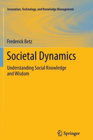 Societal Dynamics
