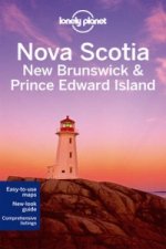 Lonely Planet Nova Scotia, New Brunswick & Prince Edward Isl
