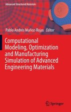 Computational Modeling, Optimization and Manufacturing Simulation of Advanced Engineering Materials