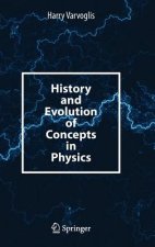 History and Evolution of Concepts in Physics