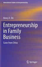 Entrepreneurship in Family Business