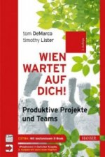 Wien wartet auf Dich!, m. 1 Buch, m. 1 E-Book