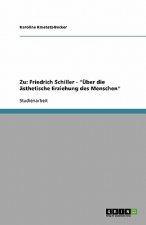 Zu: Friedrich Schiller - 