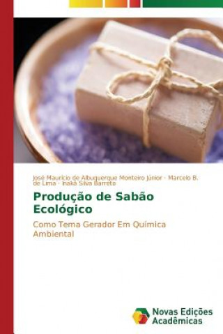 Producao de Sabao Ecologico