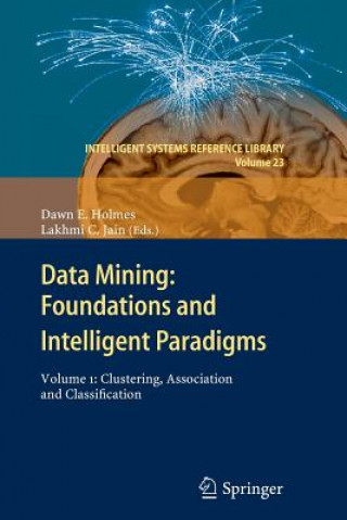 Data Mining: Foundations and Intelligent Paradigms